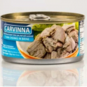 Carvinna Tuna Chunk In Brine 185gr