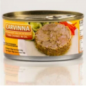 Carvinna Tuna Chunk In Oil 185gr