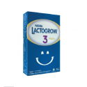 Lactogrow 3 Madu 750gr