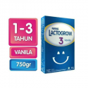 Lactogrow 3 Vanilla 750gr