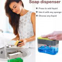 Soap Dispenser 
