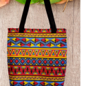 Tote bag Kanvas Motif