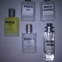 Parfum thailand 1 paket isi 5botol ukuran 35ML