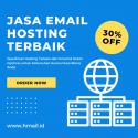 Hosting Email Terbaik