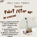 Ahli Filter Air Jabodetabek