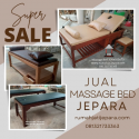 Jual Massage Bed Jepara