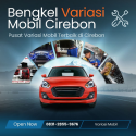 Bengkel Audio Mobil Cirebon