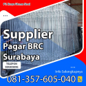 Pagar BRC Surabaya Termurah