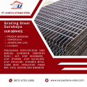 Grating Steel Surabaya Terbaik