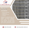 Wiremesh Galvanis Surabaya