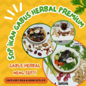 Sop Ikan Gabus Herbal Premium