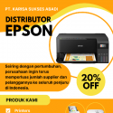 Distributor Supplier Epson