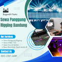 Sewa Panggung Rigging Bandung
